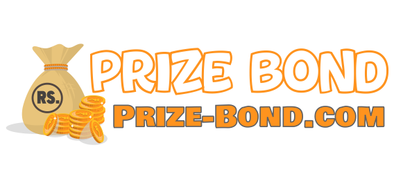 Prize Bond Logo PrizeBond Logo